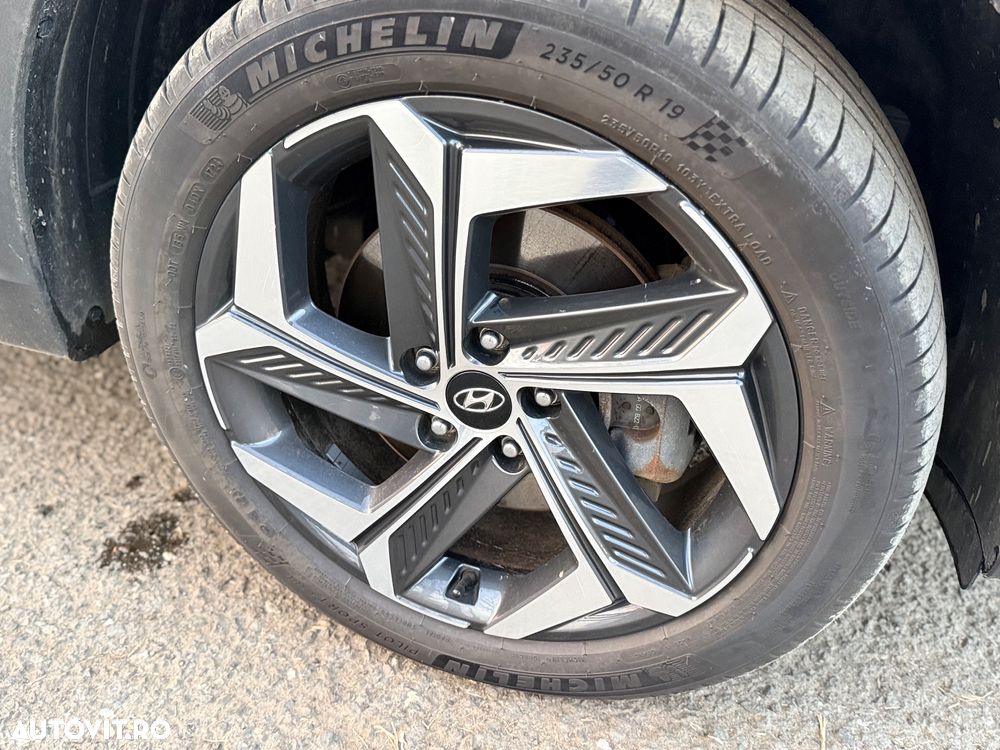 Hyundai Tucson 1.6 T-GDi 4WD Trend - 12