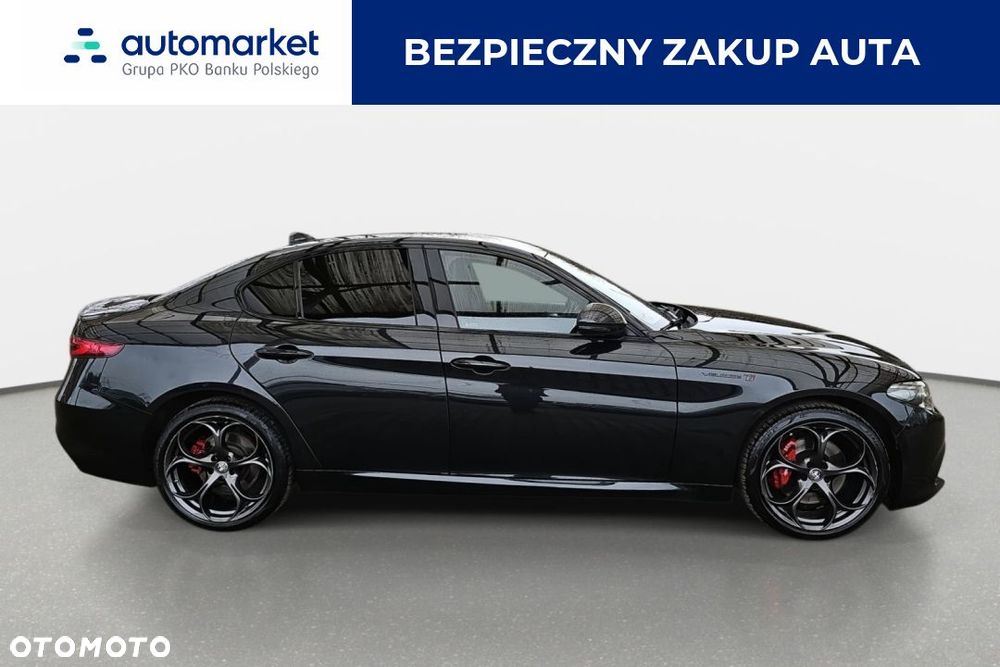 Alfa Romeo Giulia 2.0 Turbo Veloce Q4 - 8