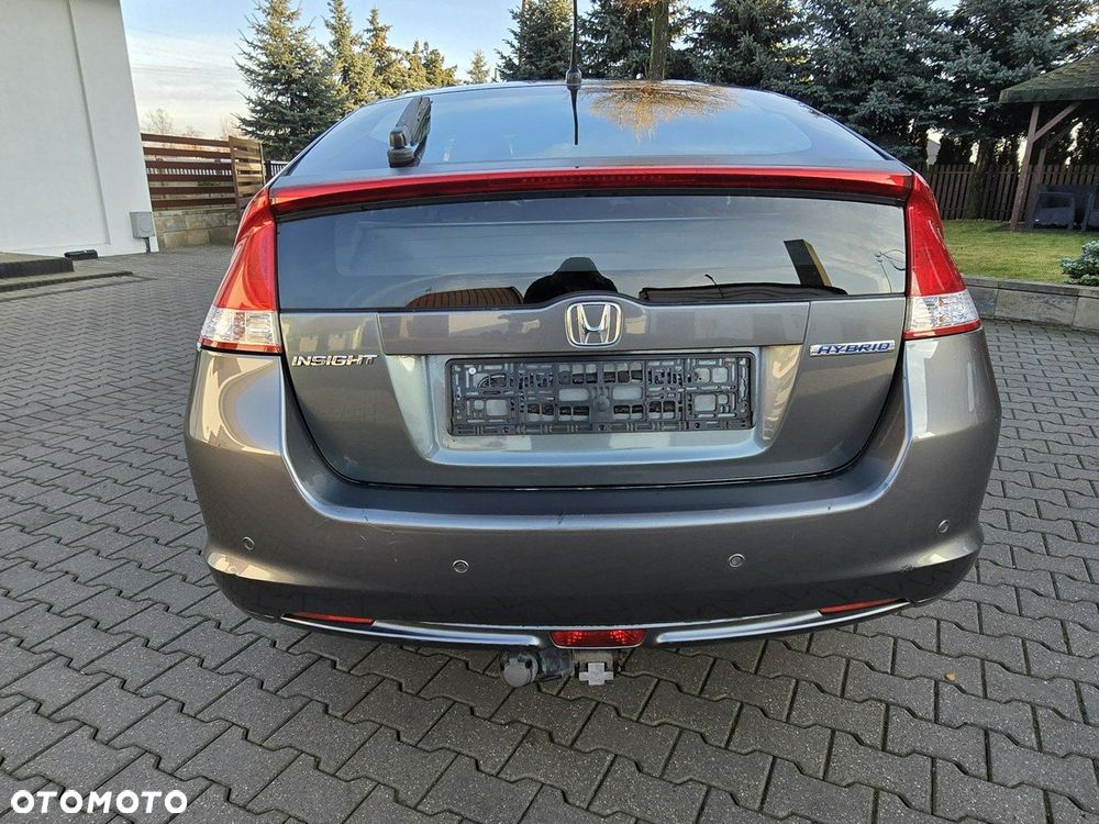 Honda Insight - 11