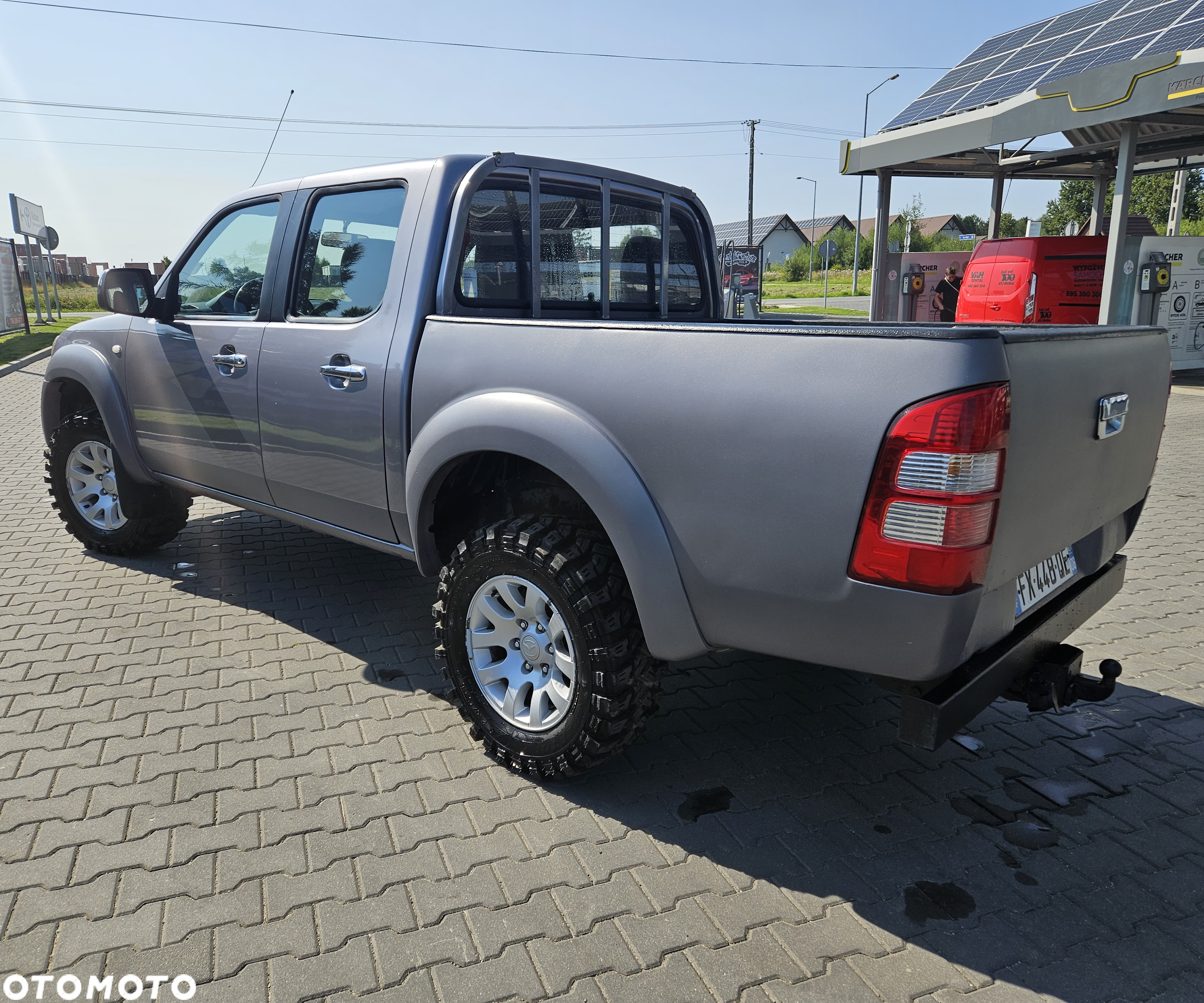 Mazda BT-50 2.5 D XL-Cab Toplands - 7