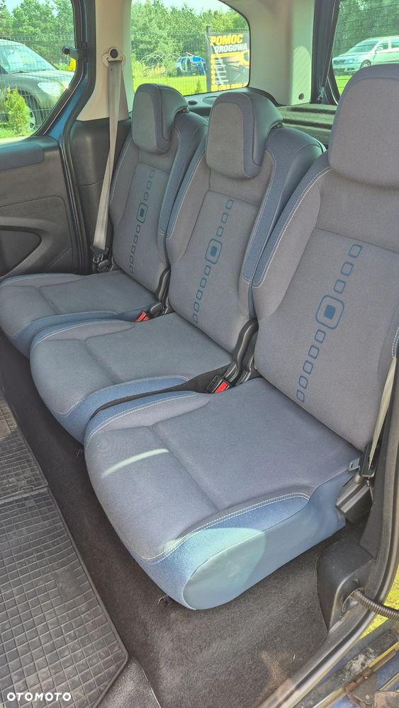 Citroën Berlingo 1.6 HDi Impress XTR - 12