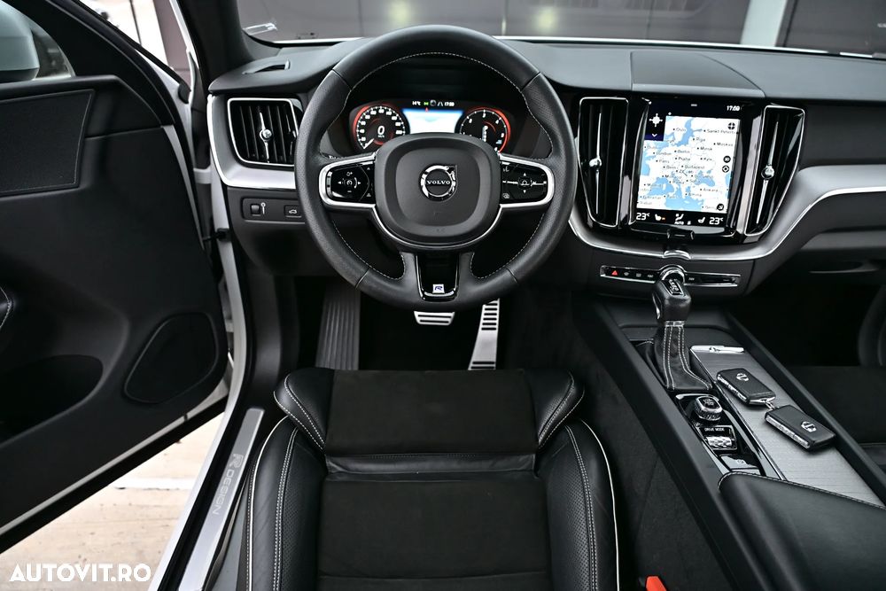 Volvo XC 60 D4 AWD Geartronic RDesign - 8