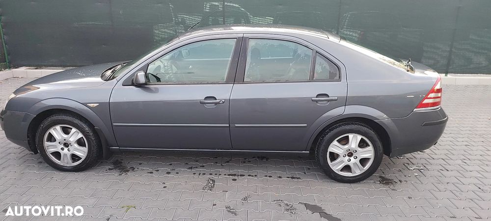 Ford Mondeo - 2