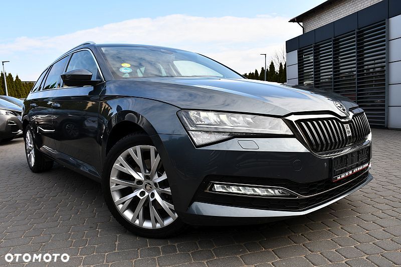 Skoda Superb 2.0 TDI DSG Style - 1
