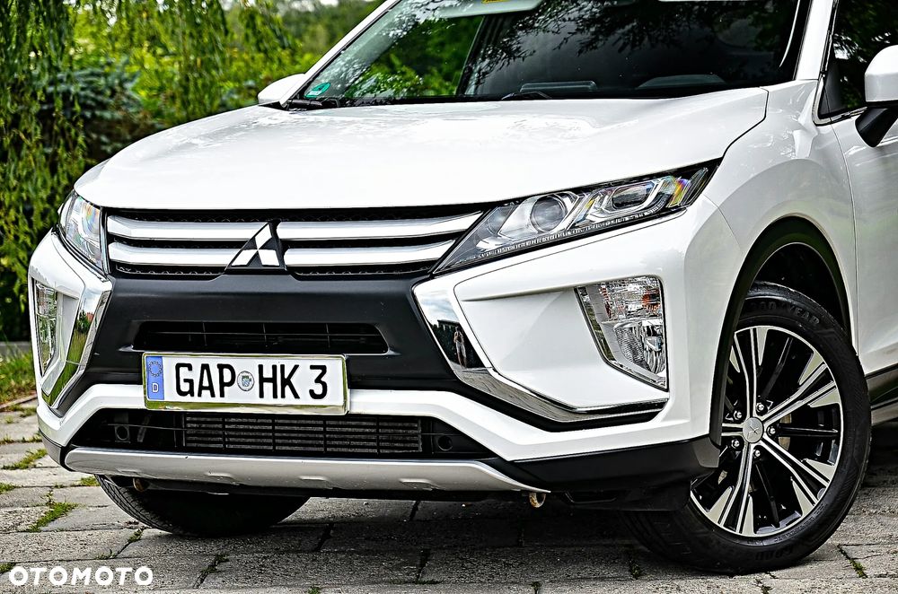 Mitsubishi Eclipse Cross 1.5 T-MIVEC (ClearTec) CVT 2WD Active+ - 5