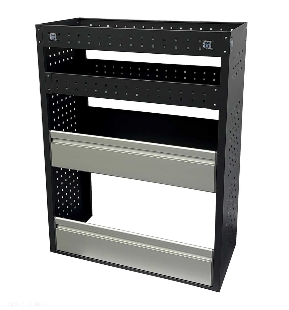 Zabudowa serwisowa busa mobilny warsztat MODUŁ mM3 Berlingo Connect FV