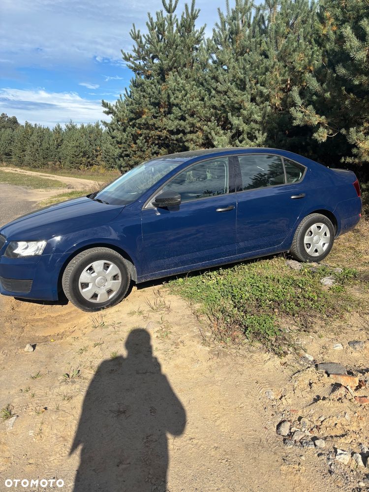Skoda Octavia - 2