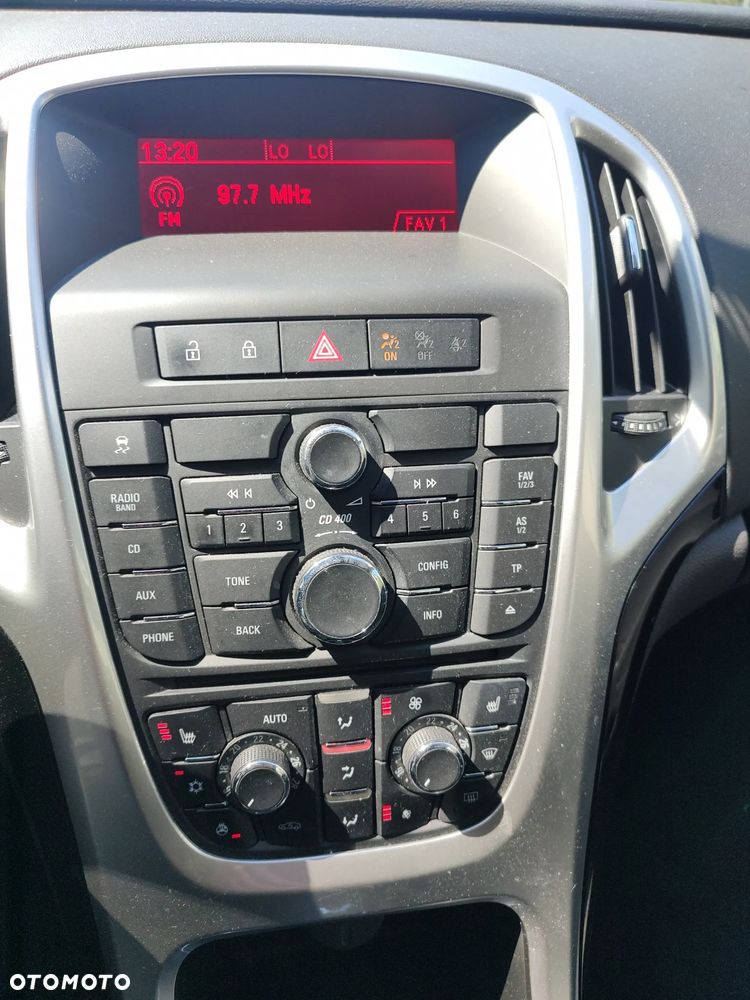 Opel Astra 1.4 Turbo Edition Sport - 22