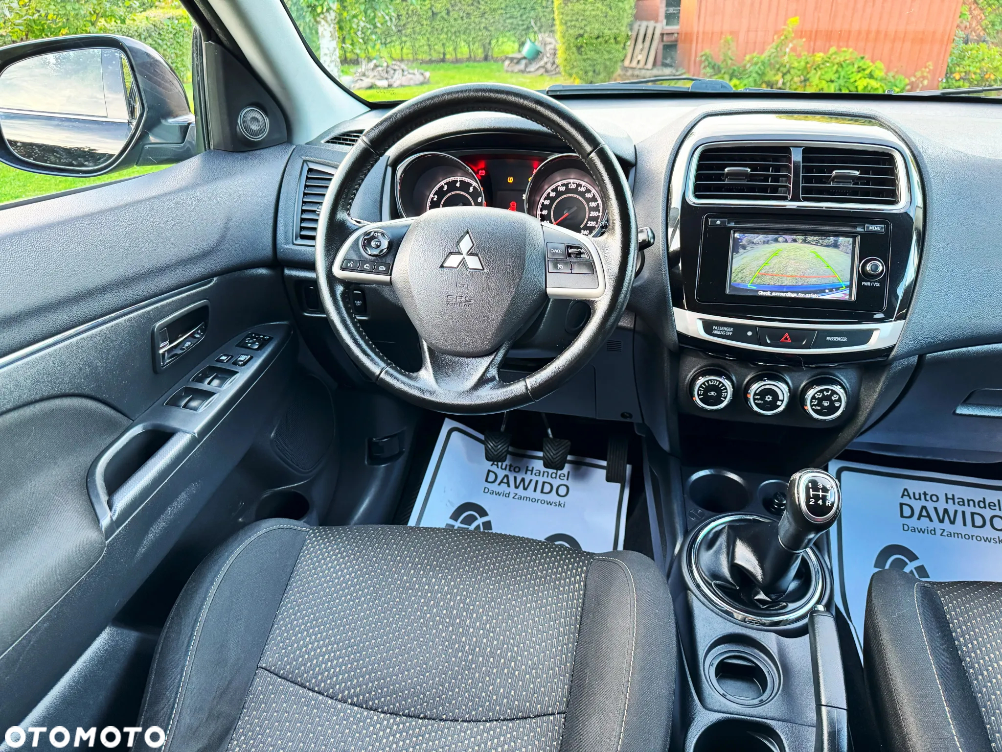 Mitsubishi ASX 1.6 2WD Comfort Edition - 25
