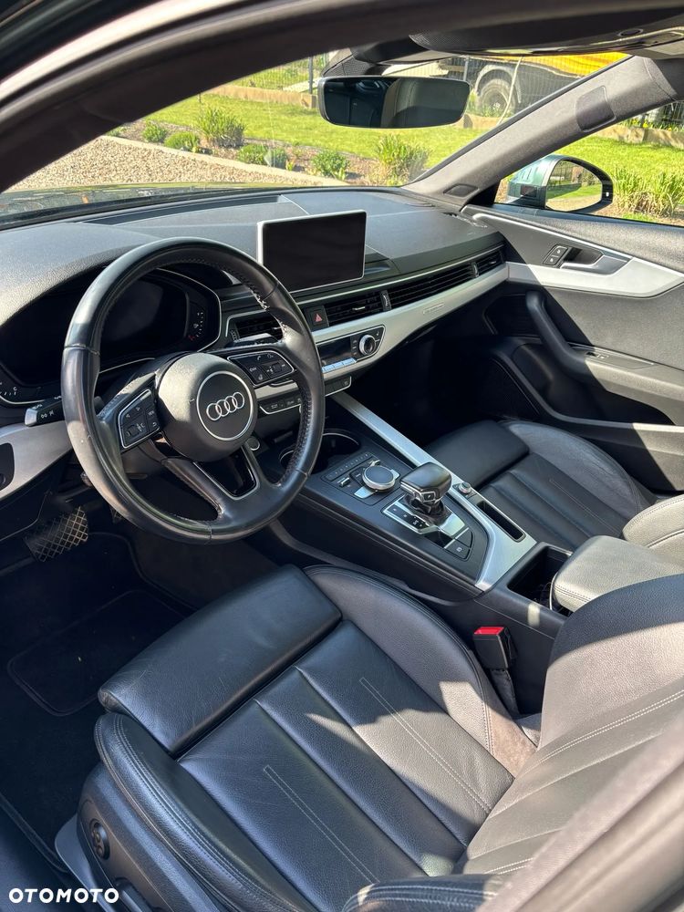 Audi A4 Limousine 2.0 TFSI quattro S tronic design - 10