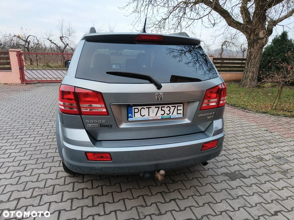 Dodge Journey 2.0 CRD SXT SR Edition - 5