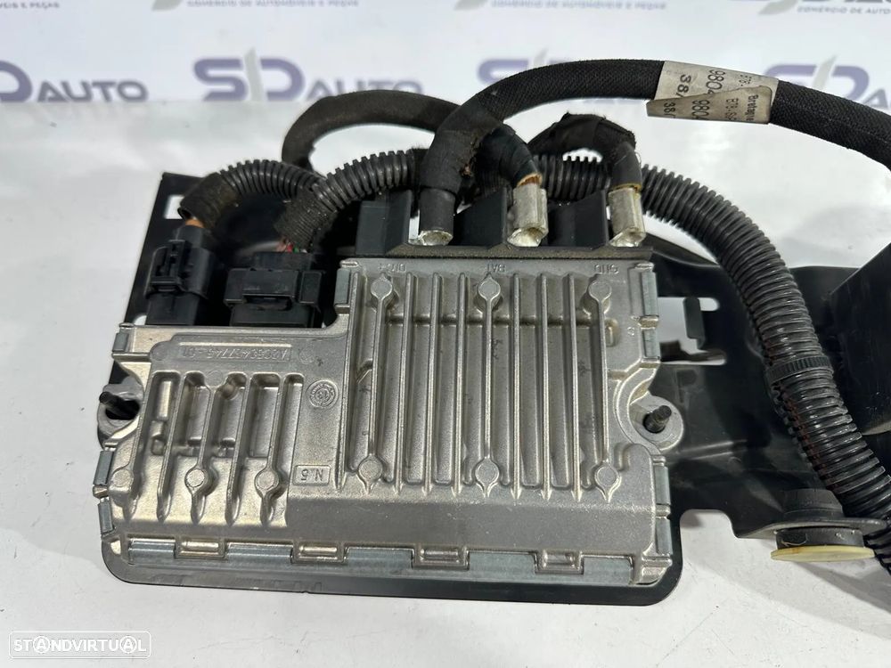 Centralina / Módulo Sistema START-STOP - Peugeot / Citroen (2015) - 4