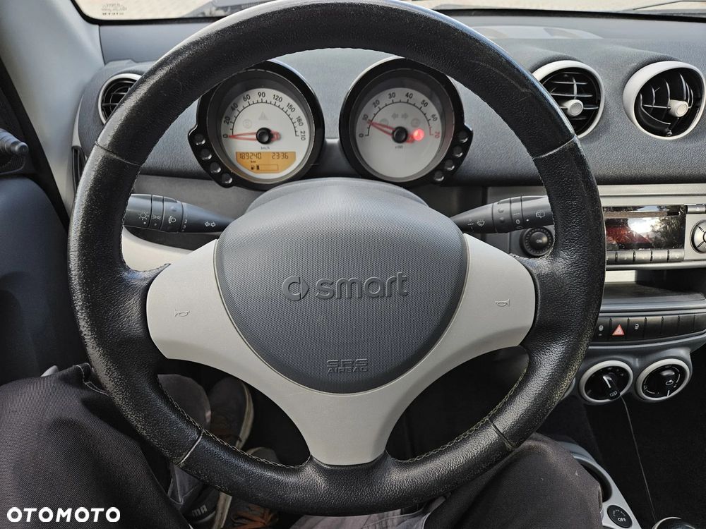 Smart Forfour passion - 6
