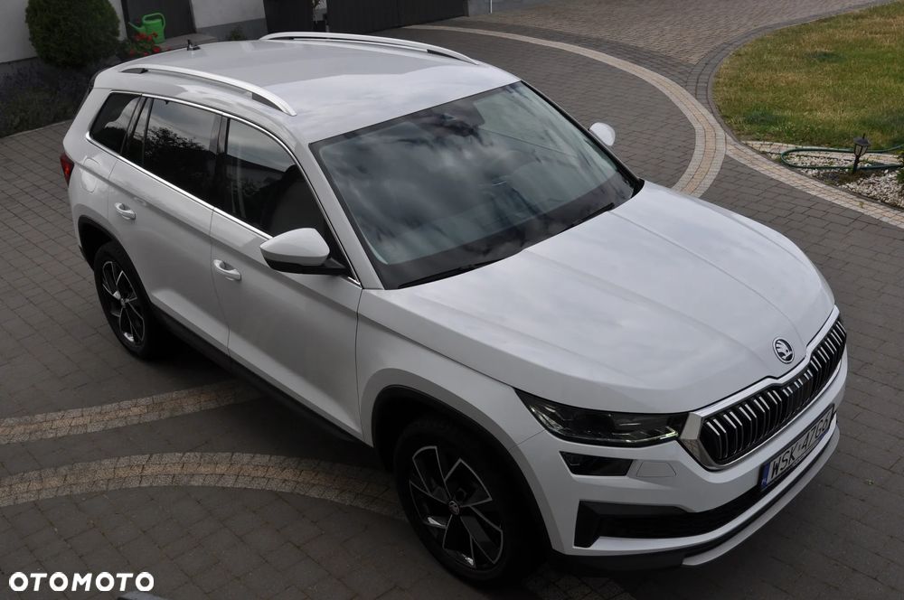 Skoda Kodiaq 2.0 TDI 4x4 DSG Style - 3