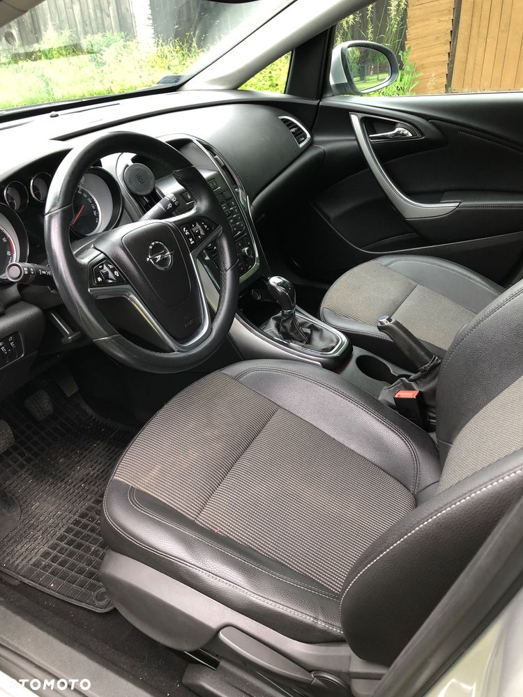 Opel Astra 1.7 CDTI Enjoy - 13