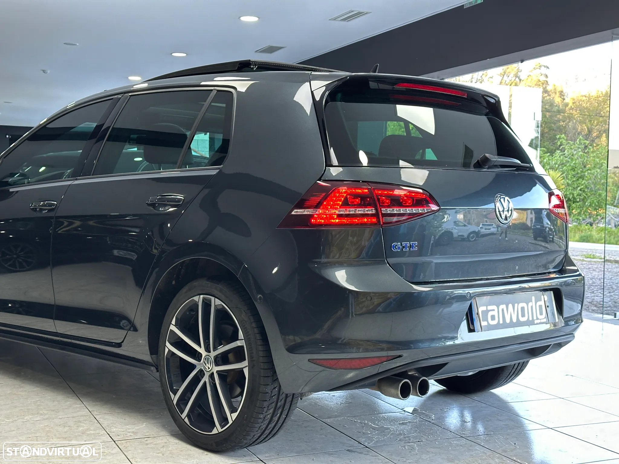 VW Golf 1.4 GTE Plug-in - 31