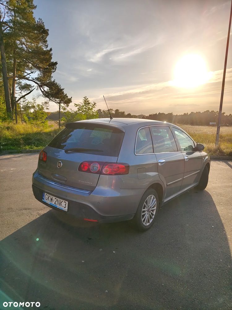 Fiat Croma 2009 photo 5