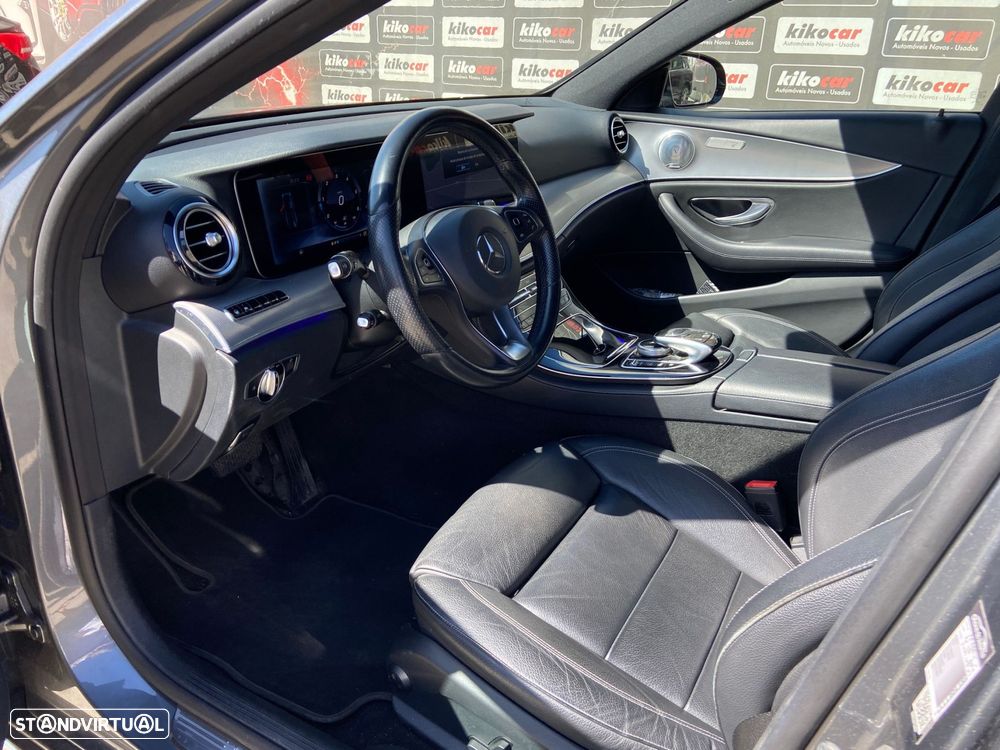 Mercedes-Benz E 220 d 9G-TRONIC Exclusive - 9
