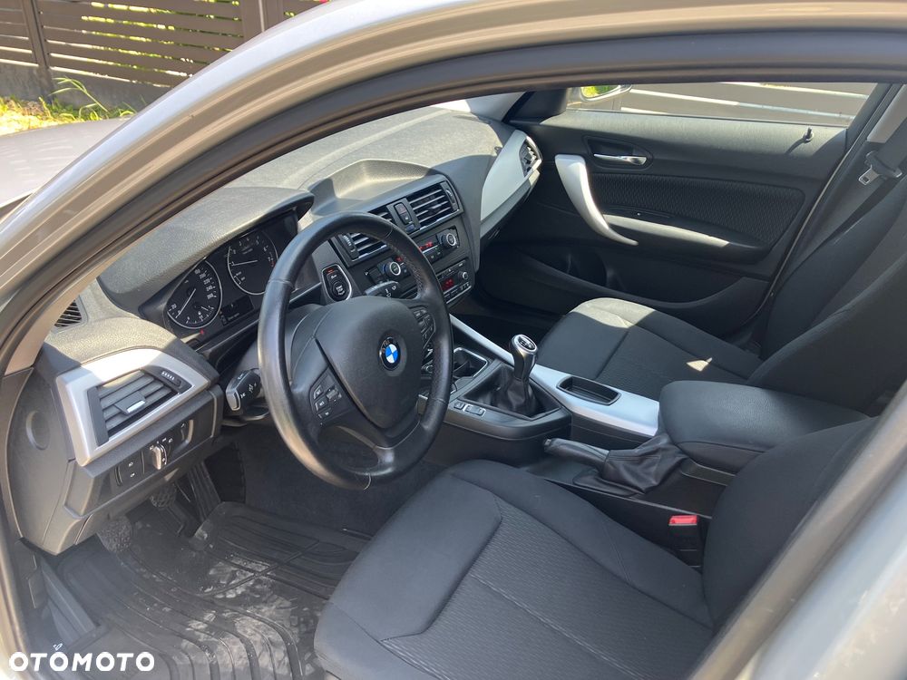 BMW Seria 1 118i Advantage - 7