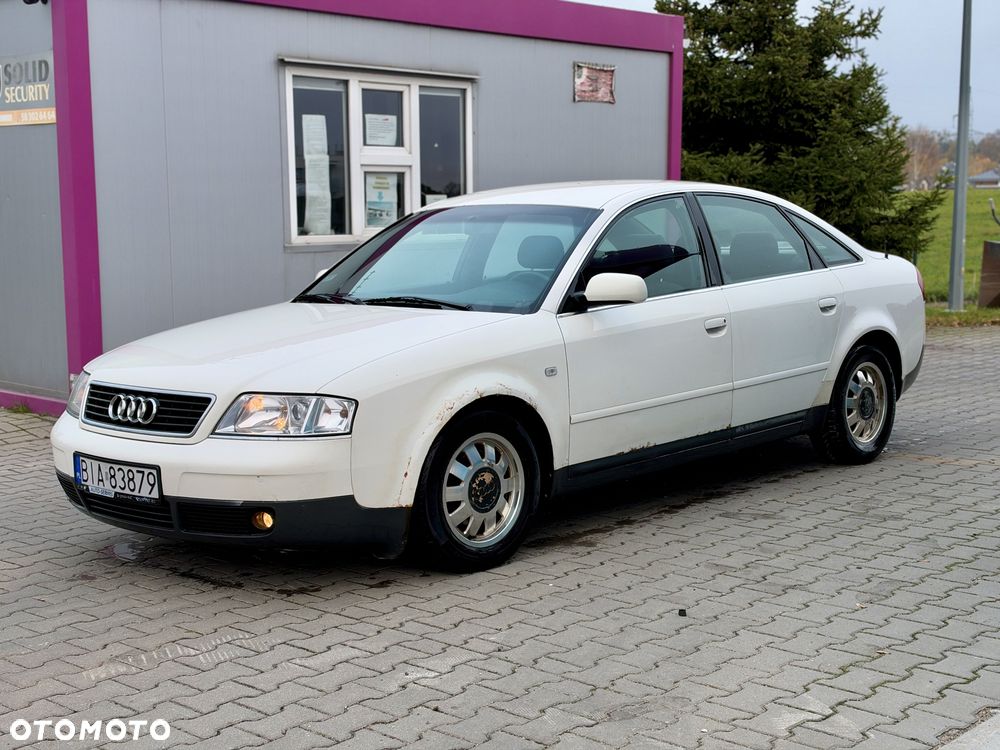 Audi A6 Limousine