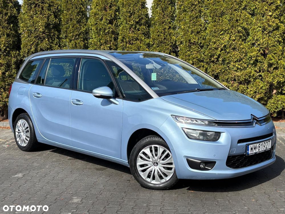 Citroën C4 Picasso 1.6 VTi Vitamin - 5