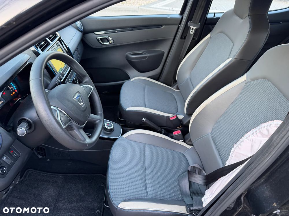 Dacia Spring Comfort Plus - 11