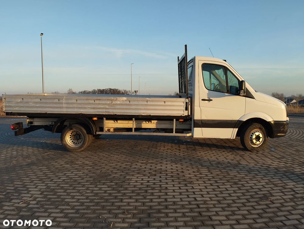 Volkswagen Crafter - 1