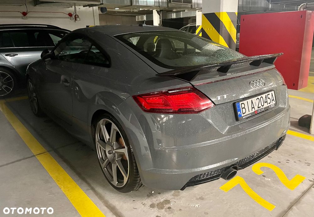 Audi TT Coupé 2.0 TFSI Quattro S tronic - 8