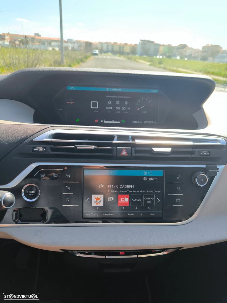 Citroën C4 Grand Picasso - 3