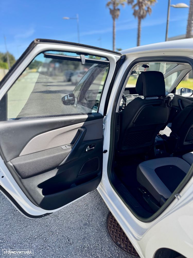 Citroën C4 Picasso - 15