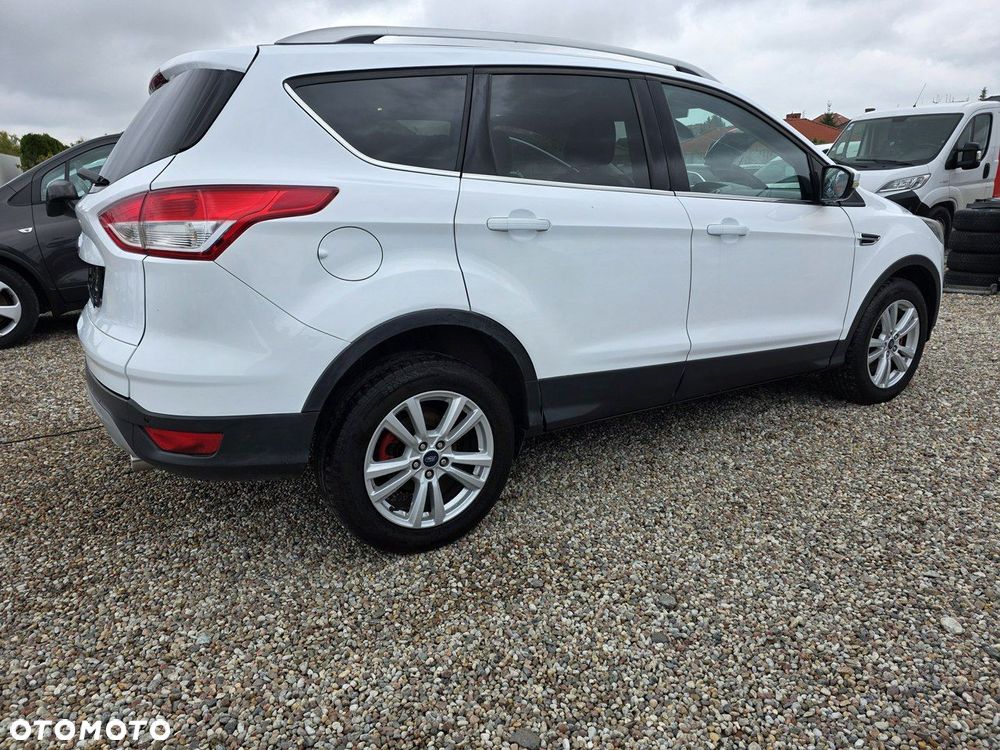 Ford Kuga 2.0 TDCi 4WD Titanium - 19