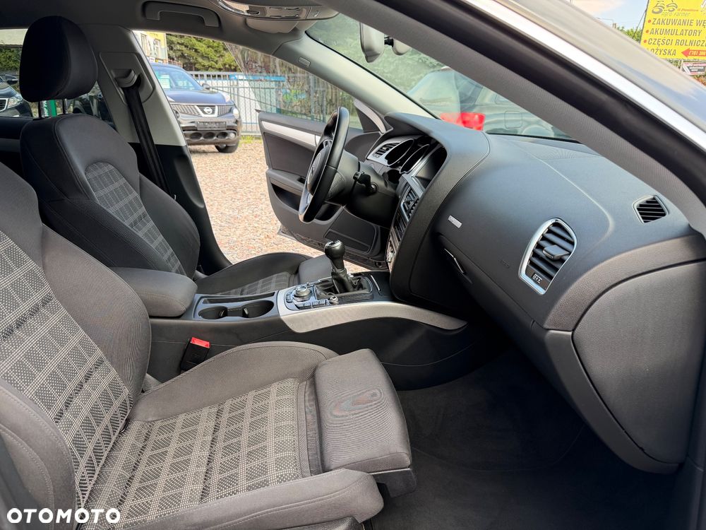 Audi A5 Sportback - 11