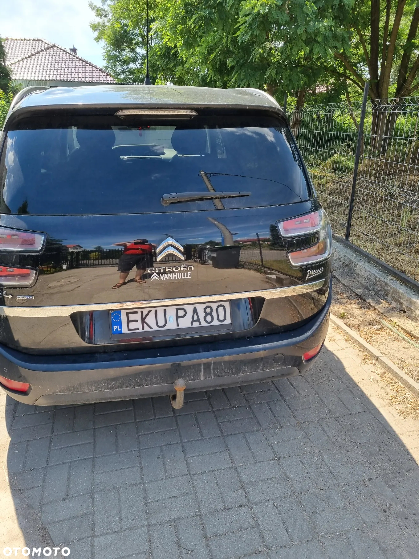 Citroën C4 Picasso 1.6 e-HDi Exclusive - 2