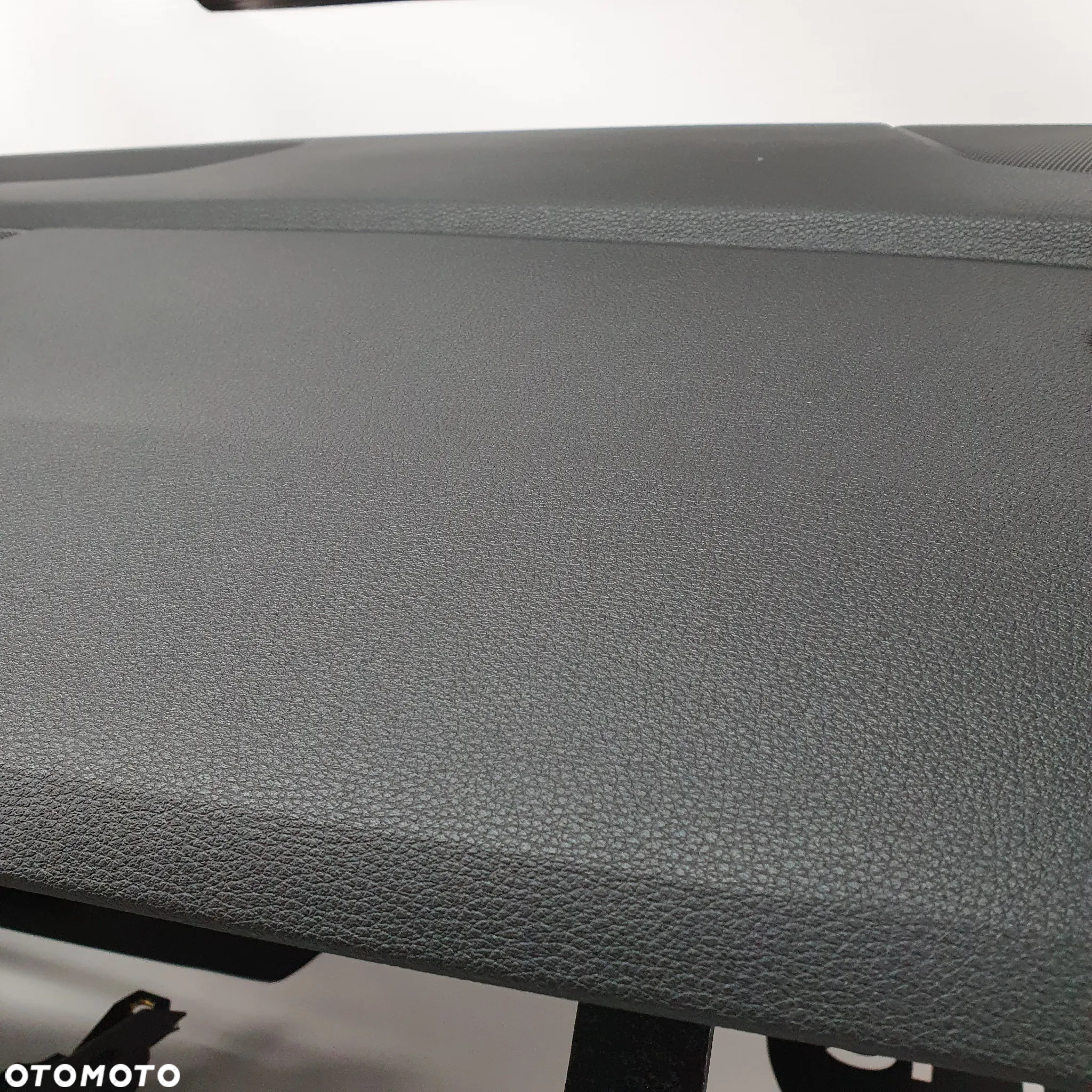 AUDI Q7 DESKA ROZDZIELCZA KONSOLA KOKPIT PULPIT PODUSZKI AIRBAG AIR BAG PASY KIT SET - 6