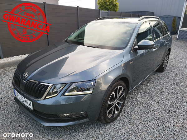 Skoda Octavia 2.0 TDI DSG Soleil