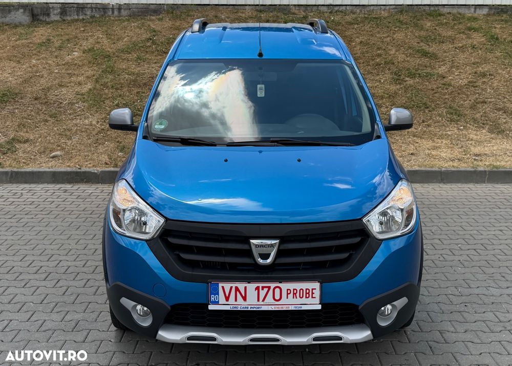 Dacia Dokker 1.5 Blue dCi Stepway - 2