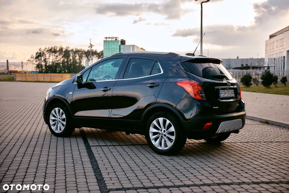 Opel Mokka 1.6 CDTI ecoFLEX Start/Stop Innovation - 6