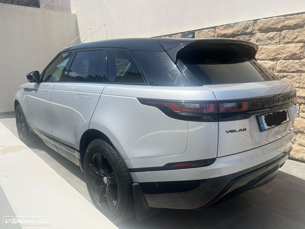 Land Rover Range Rover Velar P250 R-Dynamic HSE - 2