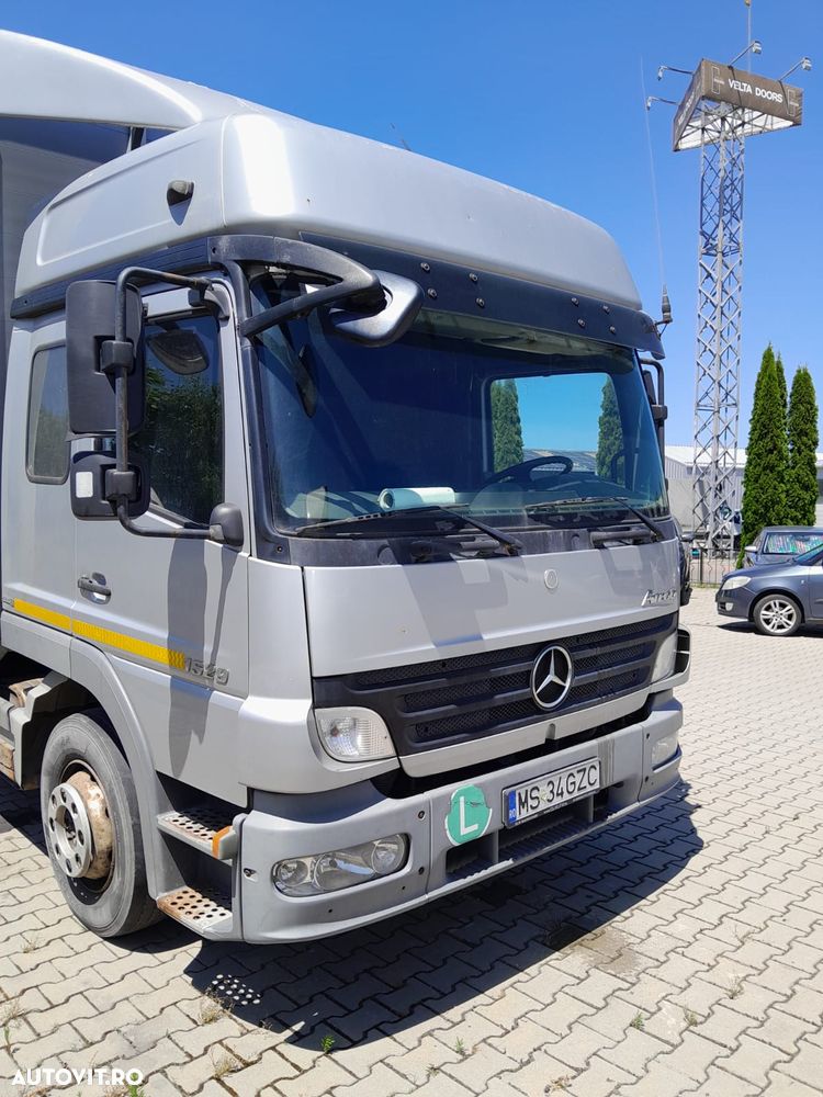 Mercedes-Benz ATEGO - 3