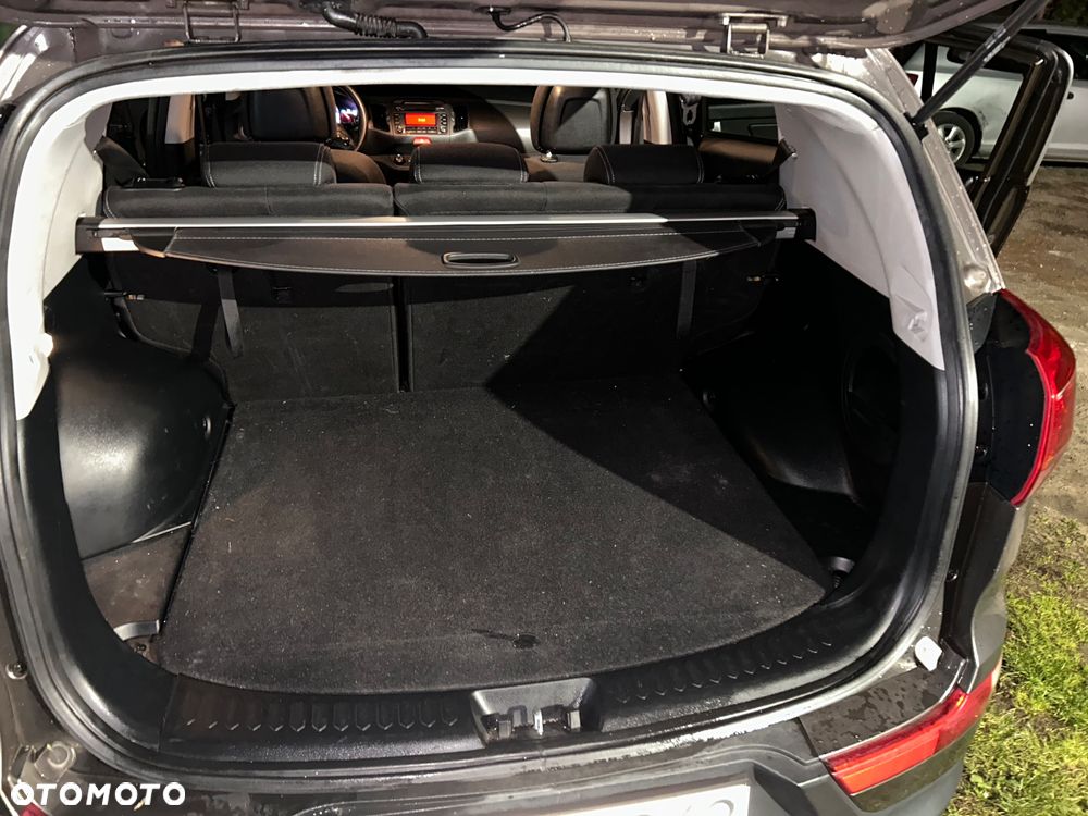 Kia Sportage - 18