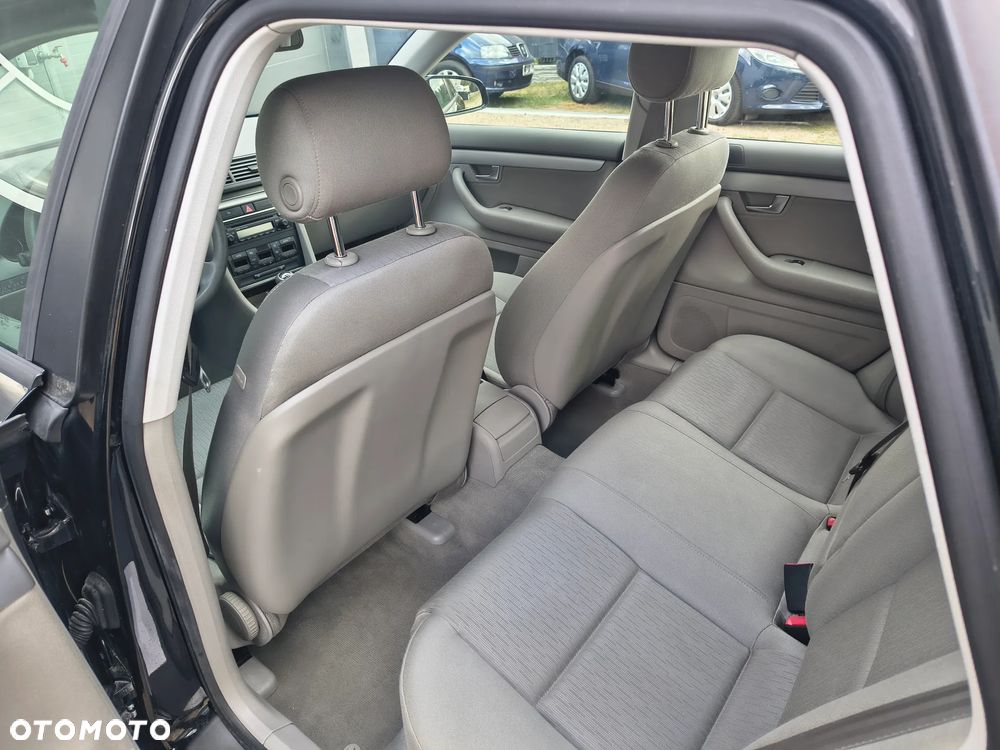 Audi A4 Avant 1.9 TDI - 19