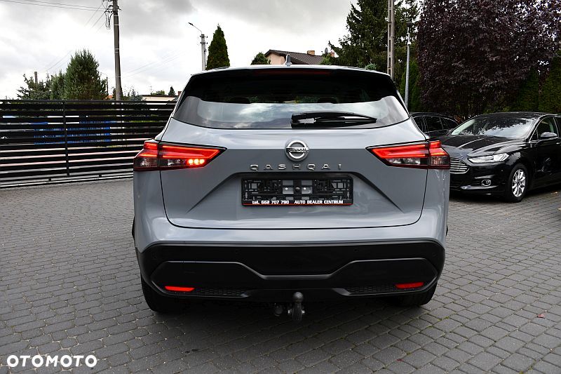 Nissan Qashqai 1.3 DIG-T mHEV N-Connecta - 40