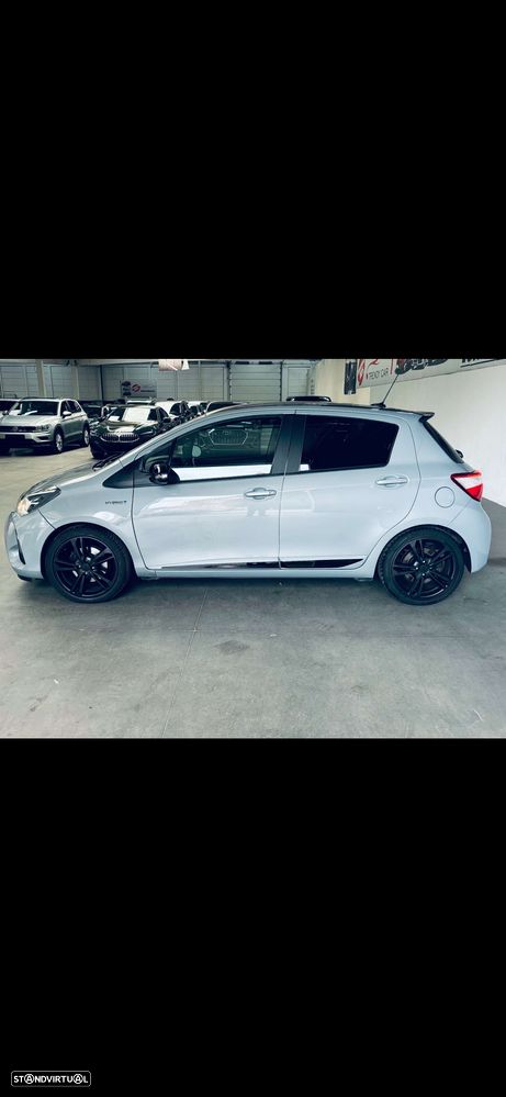Toyota Yaris 1.5 HDF GR Sport - 2