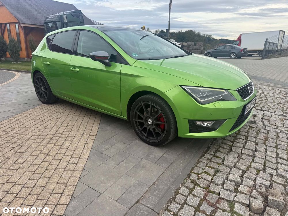 Seat Leon 2016 photo 4