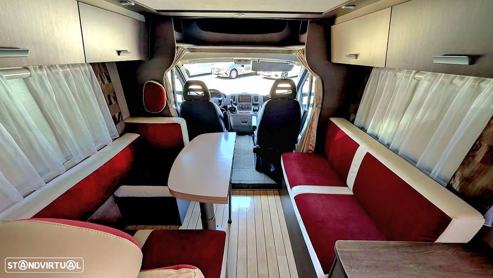 Fiat Ducato BAVARIA - 11