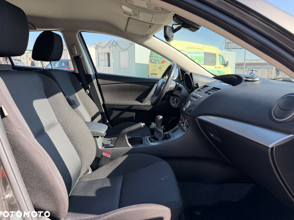 Mazda 3 2.2 MZR-CD DPF Exclusive-Line - 23