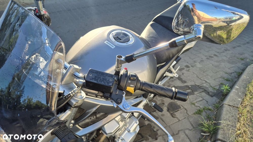 Suzuki Bandit - 4
