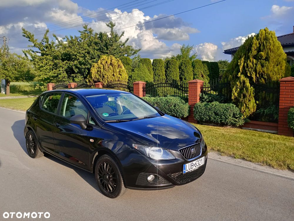 Seat Ibiza 1.4 16V Passion - 1
