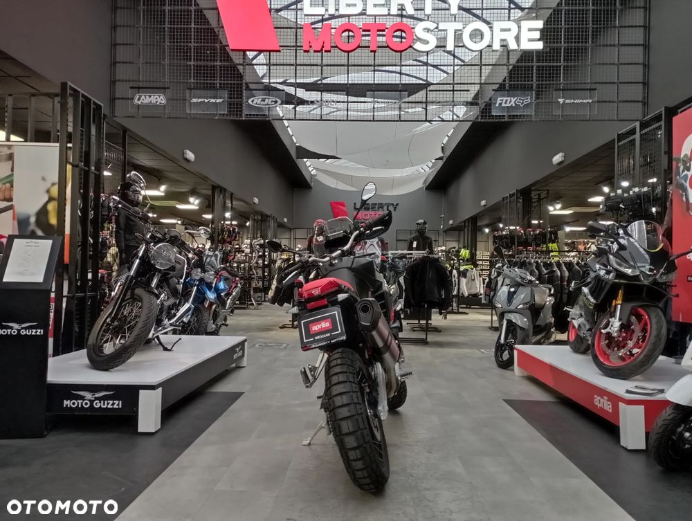 Aprilia Tuareg - 6