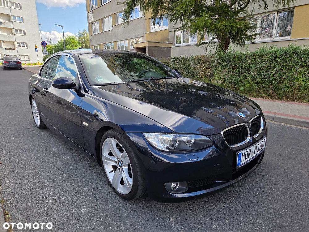 BMW Seria 3 320i Cabrio - 19